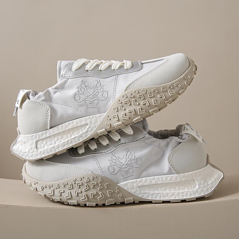 Korean version ins summer new Forrest Gump shoes women s 2024 sports running shoes casual shoes breathable fashion platform shoes tide 35 бежевый
Korean version ins summer new Forrest Gump shoes women s 2024 sports running shoes casual shoes breathable fashion platform shoes tide 35 бежевый