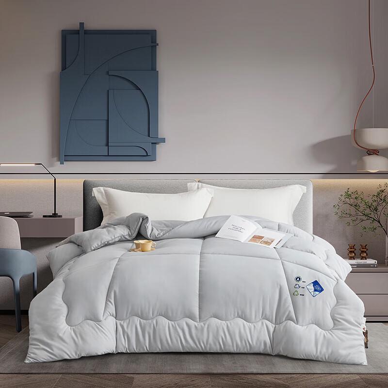 Tianqin Milk Protein Fiber Quilt
Tianqin Milk Protein Fiber Quilt