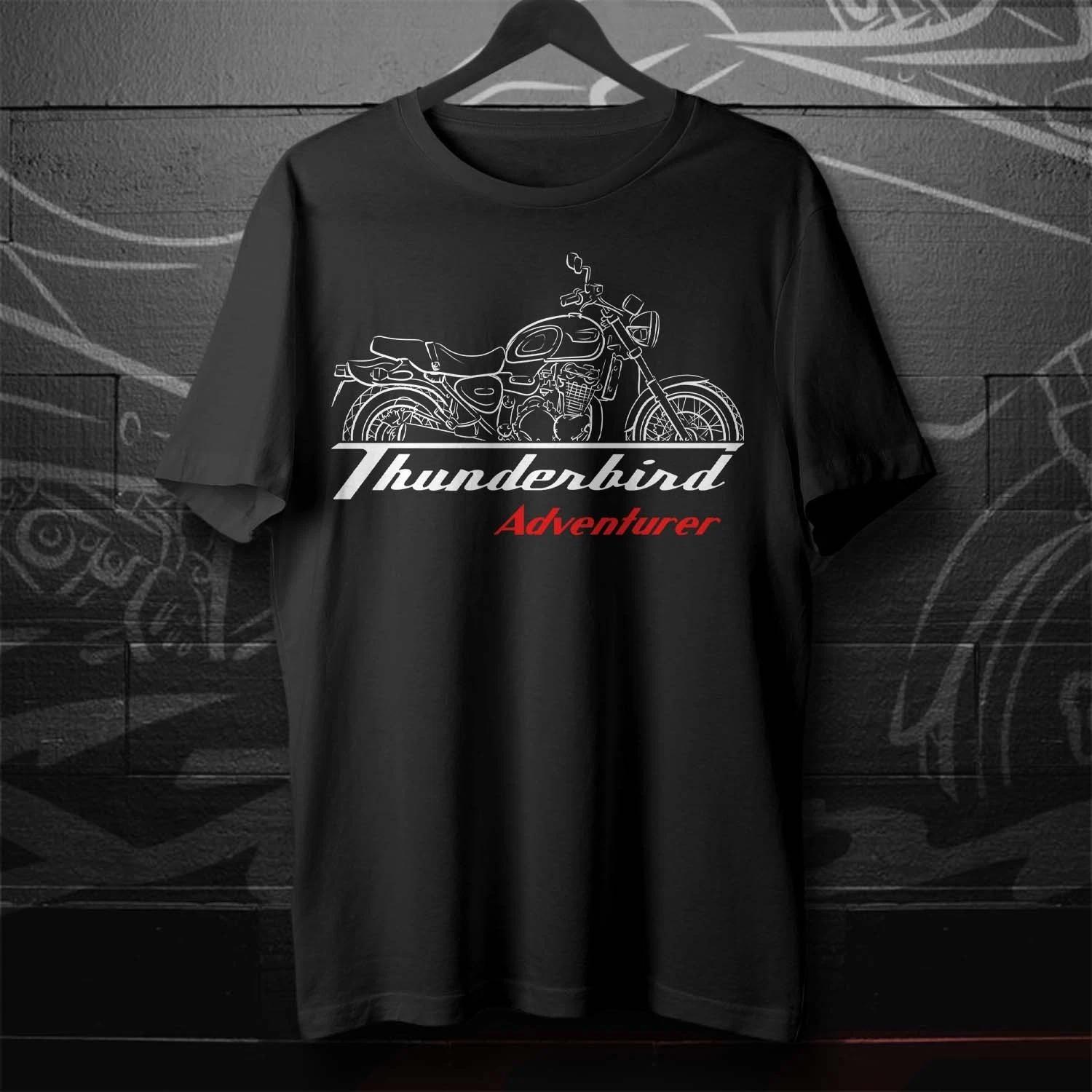 Illustration for a Triumph Thunderbird 900 1995–2004 fans - Motorcycle T shirt 3XL
Illustration for a Triumph Thunderbird 900 1995–2004 fans - Motorcycle T shirt 3XL