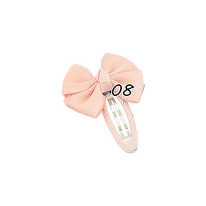 2 шт. детская мода бантом металлические цвета BB зажимы милые заколки для девочек аксессуары None
2 шт. детская мода бантом металлические цвета BB зажимы милые заколки для девочек аксессуары None