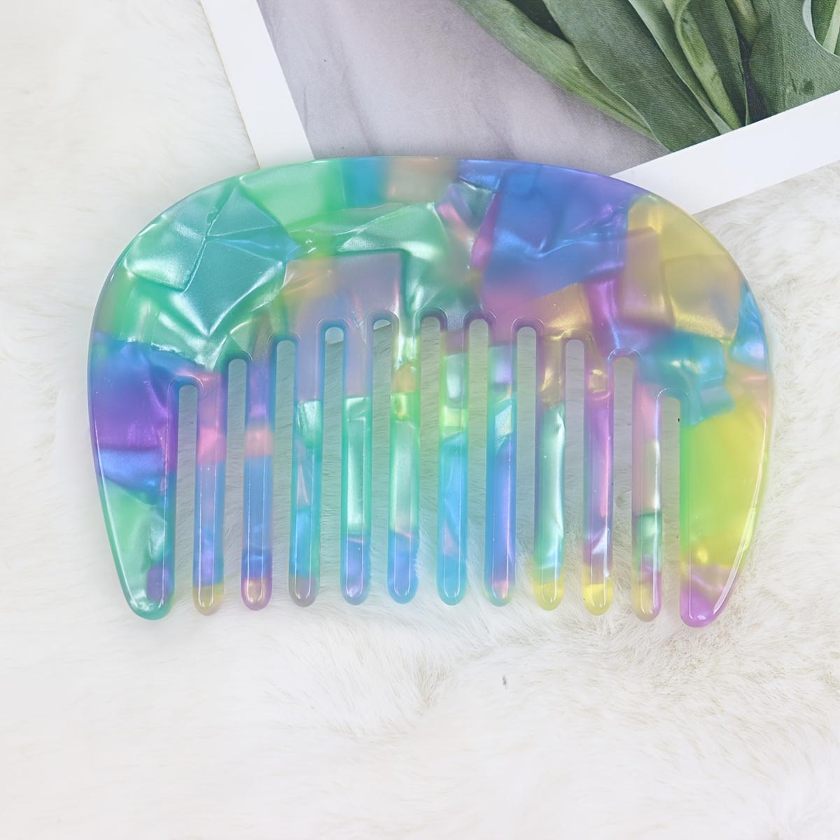 Marble Pattern U-Shape Hair Comb for Women Acetate Travel Comb Minimalist Pretty Hair Accessory красный
Marble Pattern U-Shape Hair Comb for Women Acetate Travel Comb Minimalist Pretty Hair Accessory красный