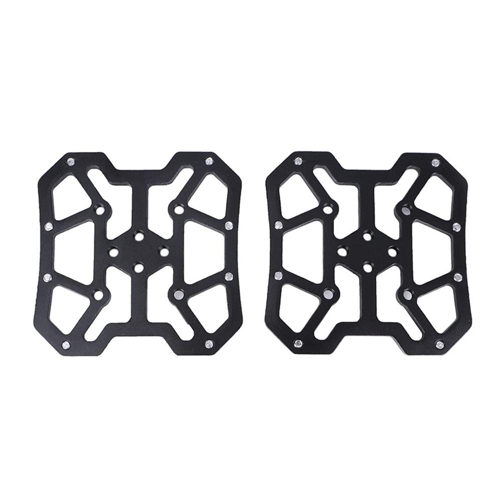 2pcs Aluminum Alloy Bicycle Clipless Pedal Platform Adapters for SPD KEO Pedals чорний
2pcs Aluminum Alloy Bicycle Clipless Pedal Platform Adapters for SPD KEO Pedals чорний