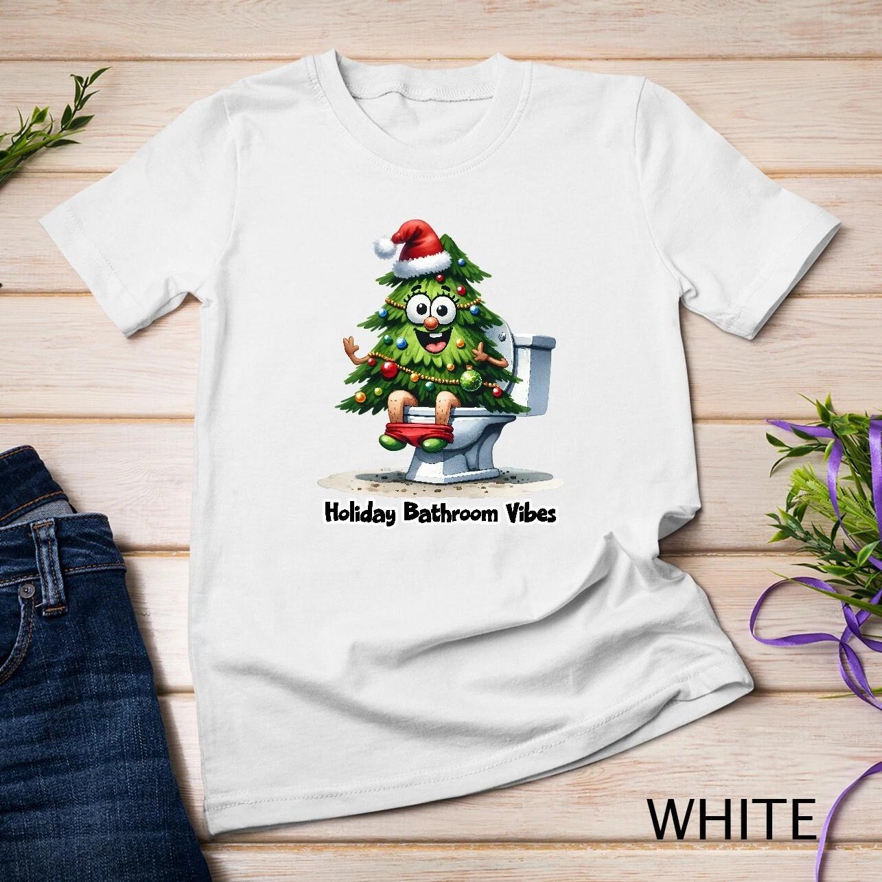 Unconventional Christmas Tree A Holiday Surprise Funny Christmas Unisex T-shirt L
Unconventional Christmas Tree A Holiday Surprise Funny Christmas Unisex T-shirt L