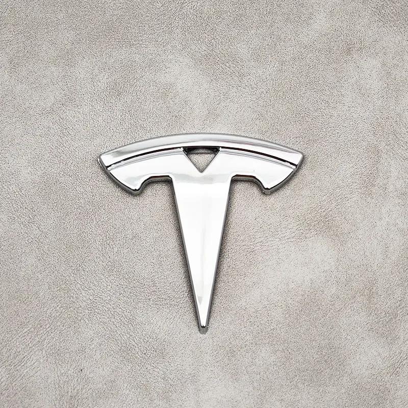 Автомобільна наклейка Tesla 3D ABS Наклейка на логотип керма автомобіля Передній значок на капот Задня емблема на багажник Для заміни Tesla Model Y D
Автомобільна наклейка Tesla 3D ABS Наклейка на логотип керма автомобіля Передній значок на капот Задня емблема на багажник Для заміни Tesla Model Y D