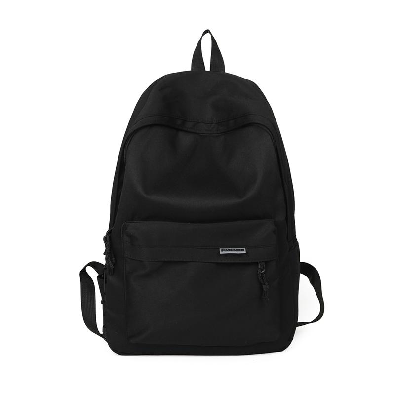 Student Schoolbag Men s Backpack Women s Large Capacity Travel Backpack чорний
Student Schoolbag Men s Backpack Women s Large Capacity Travel Backpack чорний
