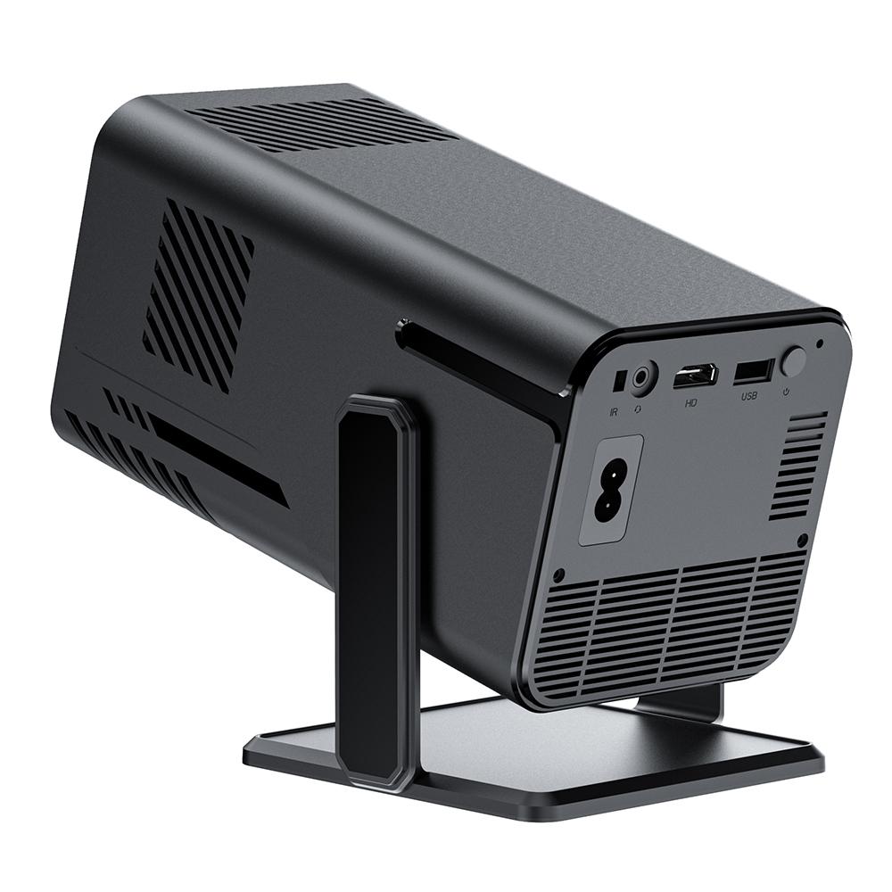 HM103-B Dual-Band Bluetooth-compatible 5.0 1080P Auto Focus Projector with 270-Degree Adjustable EU Plug
HM103-B Dual-Band Bluetooth-compatible 5.0 1080P Auto Focus Projector with 270-Degree Adjustable EU Plug