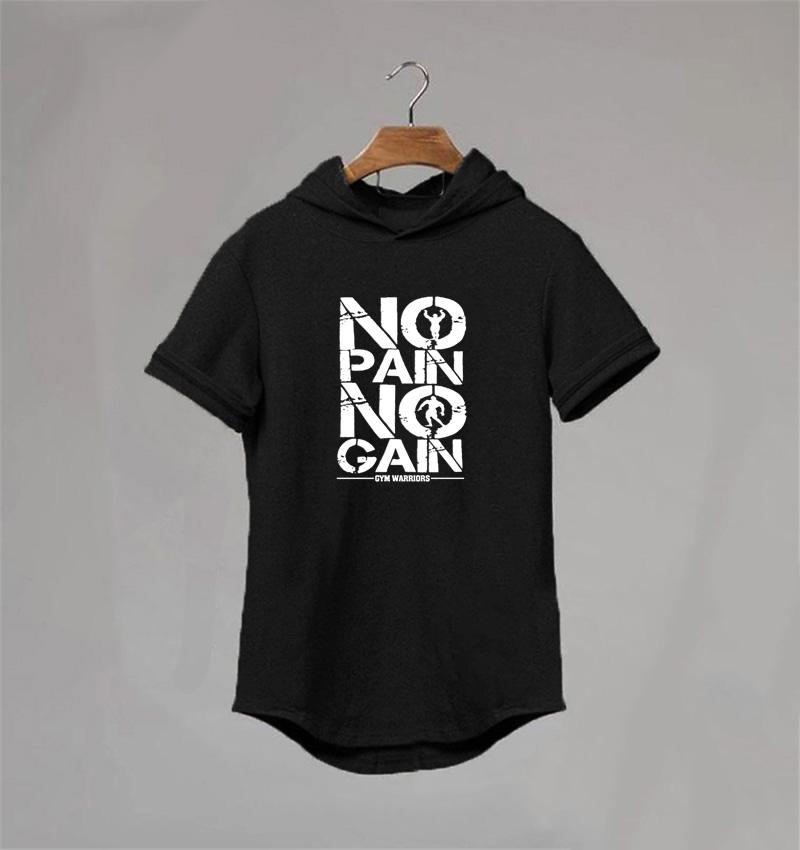 Gym Bodybuilding Fitness Hooded Shirts Summer Breathable Slim Fit Casual Hoodie Mens Sports Cotton Short Sleeve Running T-shirts M чёрный
Gym Bodybuilding Fitness Hooded Shirts Summer Breathable Slim Fit Casual Hoodie Mens Sports Cotton Short Sleeve Running T-shirts M чёрный