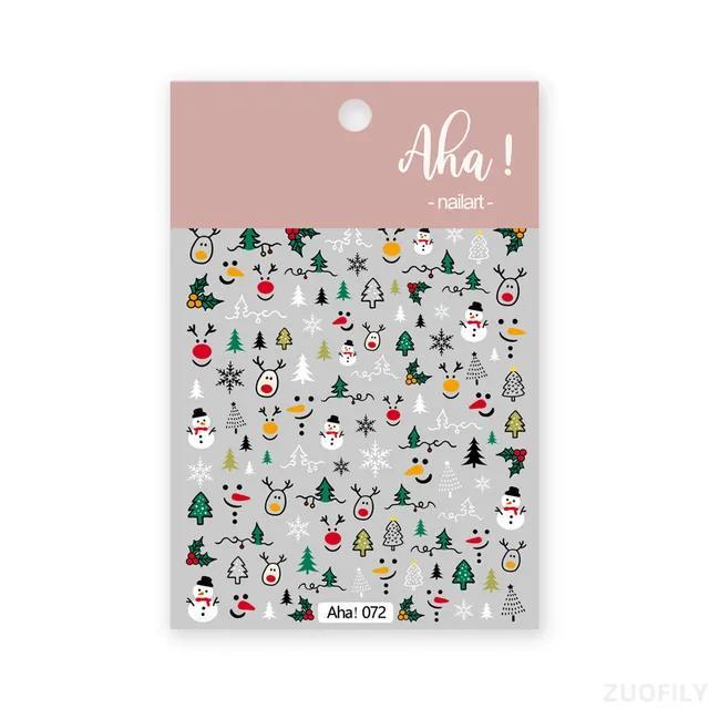 Зимняя рождественская атмосфера наклейки для ногтей снеговик снежинка вапити самоклеящиеся высококачественные милые наклейки для ногтей нейл-арт деко
Зимняя рождественская атмосфера наклейки для ногтей снеговик снежинка вапити самоклеящиеся высококачественные милые наклейки для ногтей нейл-арт деко