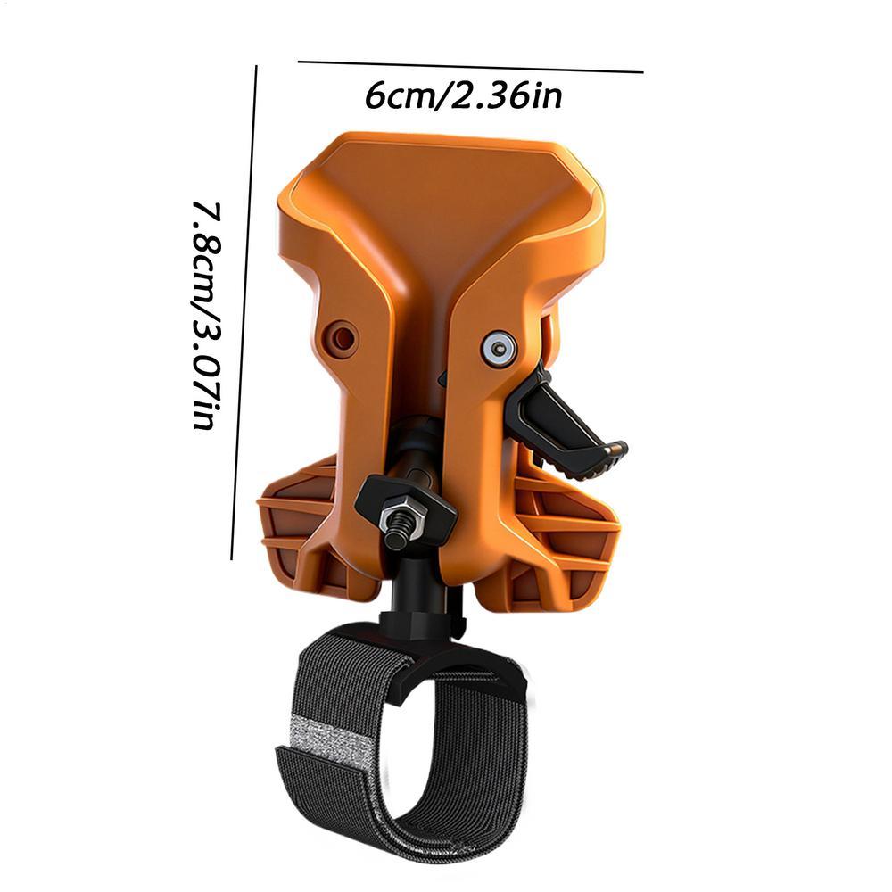 Belt Clip for Tools Quick Release Auto Locking Belt Clip for Power Drill for Electrician Carpenter Plumber Technician жёлтый
Belt Clip for Tools Quick Release Auto Locking Belt Clip for Power Drill for Electrician Carpenter Plumber Technician жёлтый