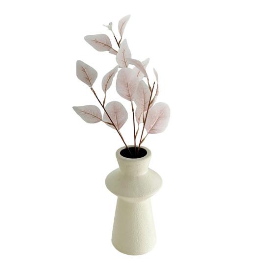 3-Branch Eucalyptus Leaf with Simulated Fruit Lifelike Faux Greenery for Wedding Home Office Decor Faux Floral Arrangement
3-Branch Eucalyptus Leaf with Simulated Fruit Lifelike Faux Greenery for Wedding Home Office Decor Faux Floral Arrangement