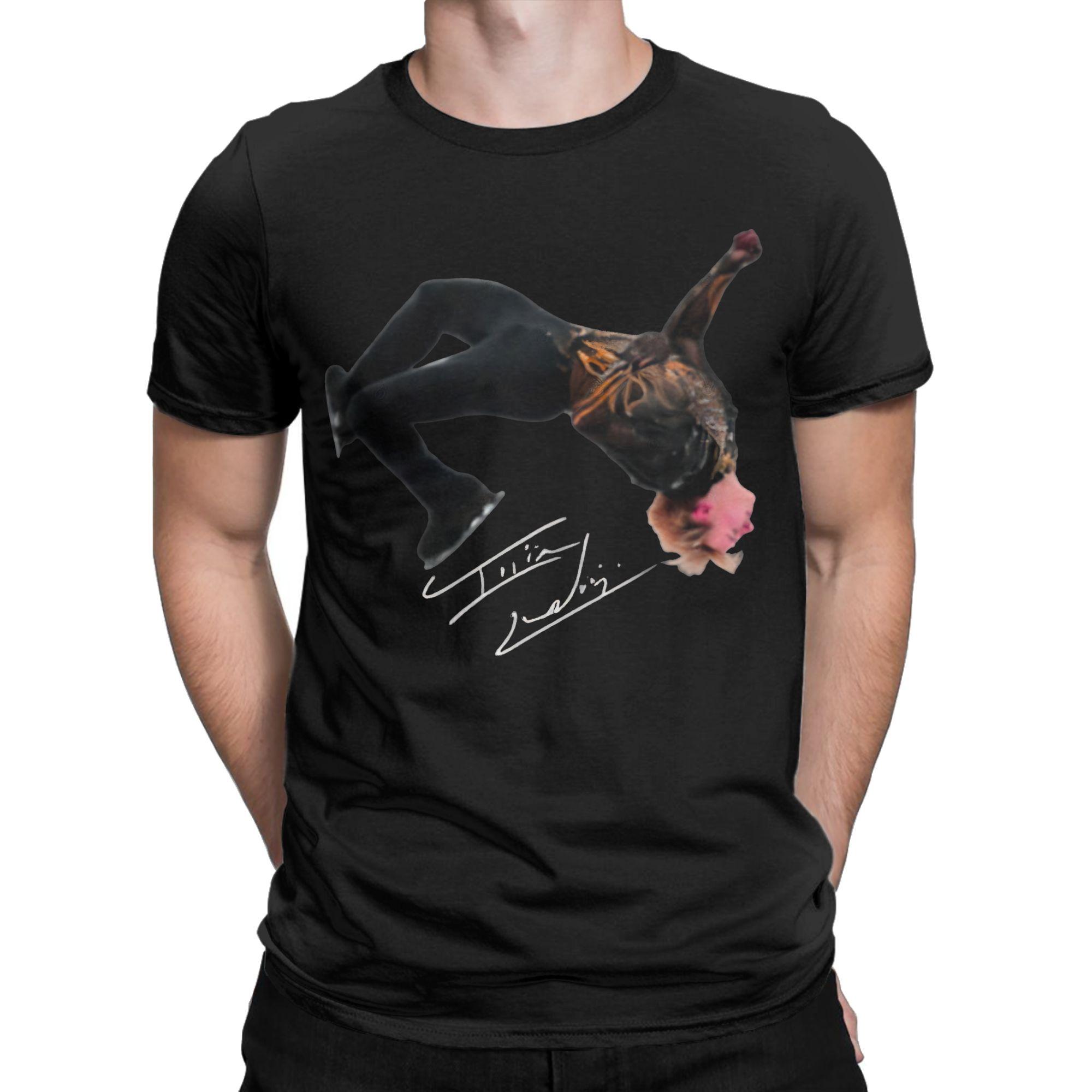 Ilia Malinin Quad Jump Legend QUAD GOD Outfit Unisex Women T Shirts Pure Cotton Tee Graphic Printing Tshirt Clothes 3XL
Ilia Malinin Quad Jump Legend QUAD GOD Outfit Unisex Women T Shirts Pure Cotton Tee Graphic Printing Tshirt Clothes 3XL