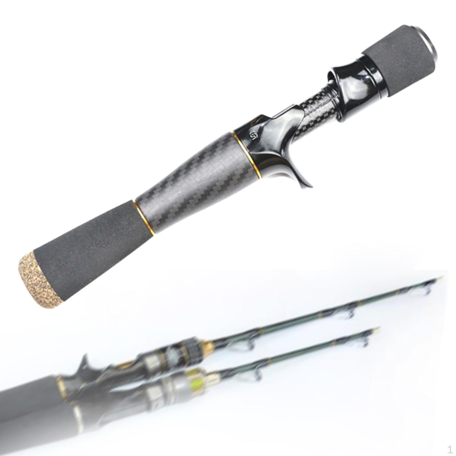 Fishing Pole Reel Seat Gears Portable Compact Practical DIY Rod Rack Repair for 217mm
Fishing Pole Reel Seat Gears Portable Compact Practical DIY Rod Rack Repair for 217mm