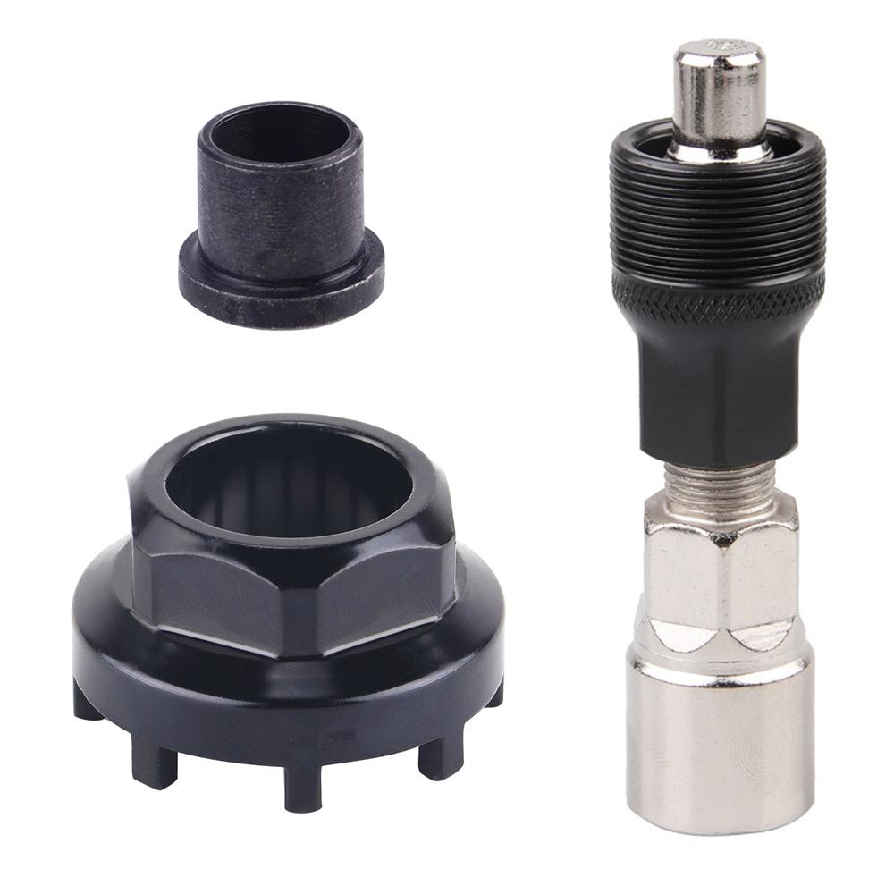 Eight Notch Lock Ring Puller Tool Kit Bike Bottom Bracket Remover Tool BB Cups Extractor Repair Parts Tool
Eight Notch Lock Ring Puller Tool Kit Bike Bottom Bracket Remover Tool BB Cups Extractor Repair Parts Tool