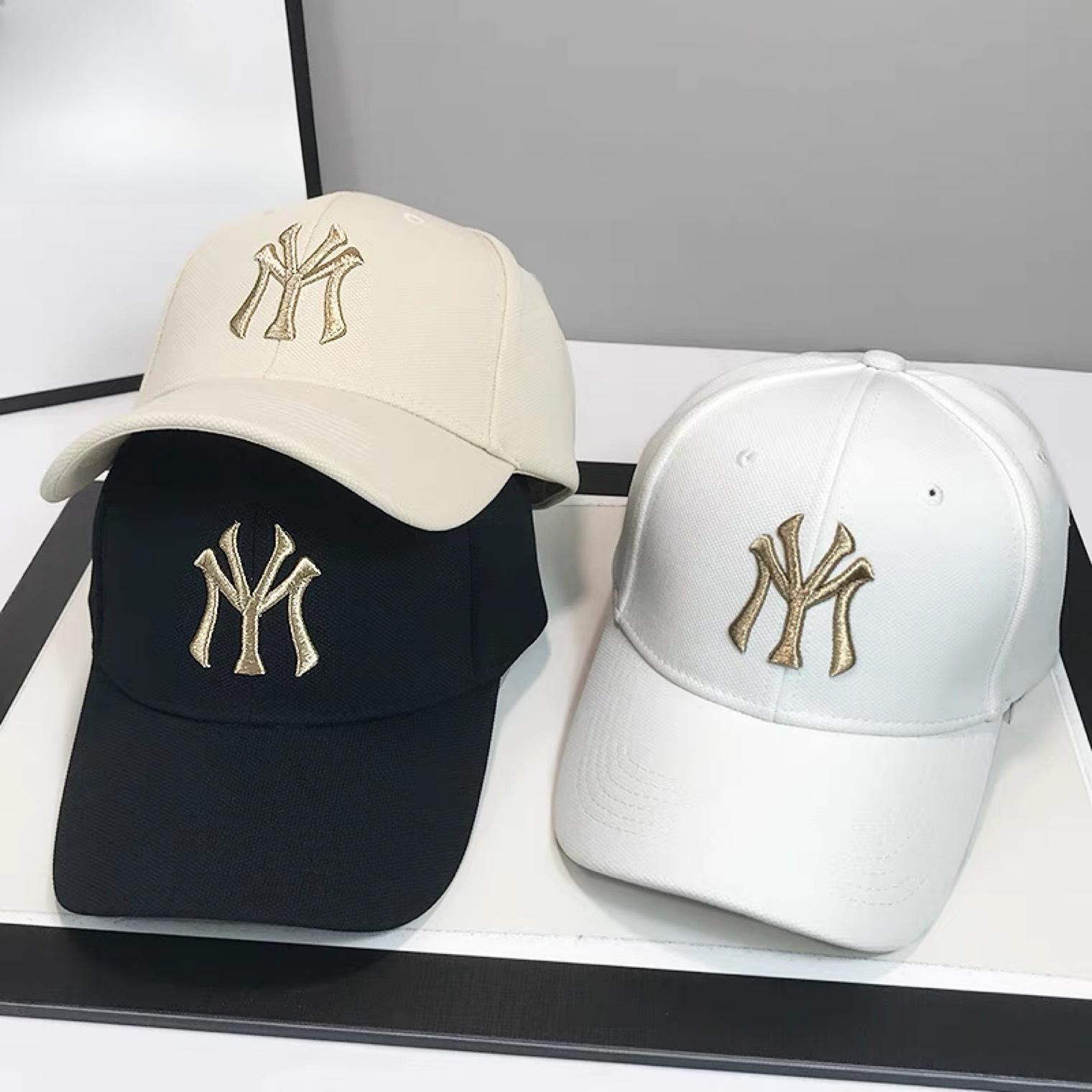 New Embroidered Hat for Men and Women Korean Style Fashion Baseball Cap Hard Top Stylish Fashion Brand Baseball Cap Sun Hat adjustable
New Embroidered Hat for Men and Women Korean Style Fashion Baseball Cap Hard Top Stylish Fashion Brand Baseball Cap Sun Hat adjustable