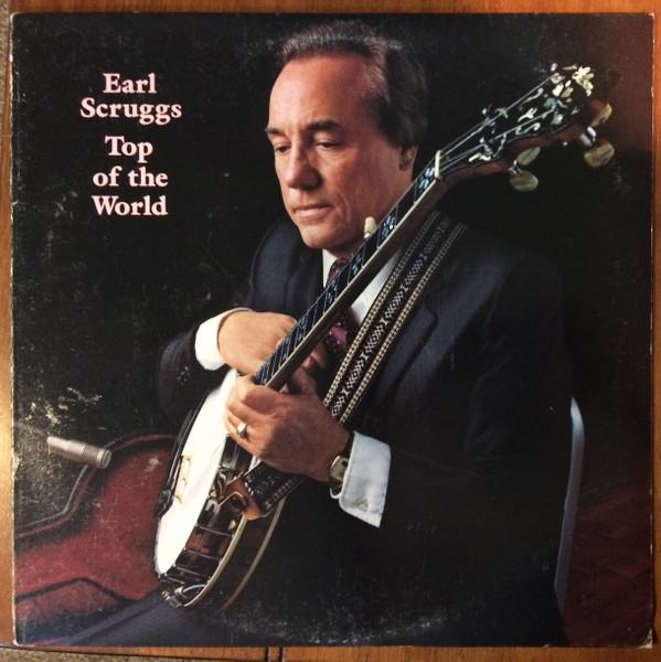LP Record EARL SCRUGGS Top Of The World FC38295 Columbia 1983 US CountryFolk Used
LP Record EARL SCRUGGS Top Of The World FC38295 Columbia 1983 US CountryFolk Used