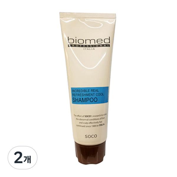 Biomed Professional Real Real Real Real Real Cool Shampoo Portable, 100мл, 2 шт., набор популярной корейской косметики
Biomed Professional Real Real Real Real Real Cool Shampoo Portable, 100мл, 2 шт., набор популярной корейской косметики