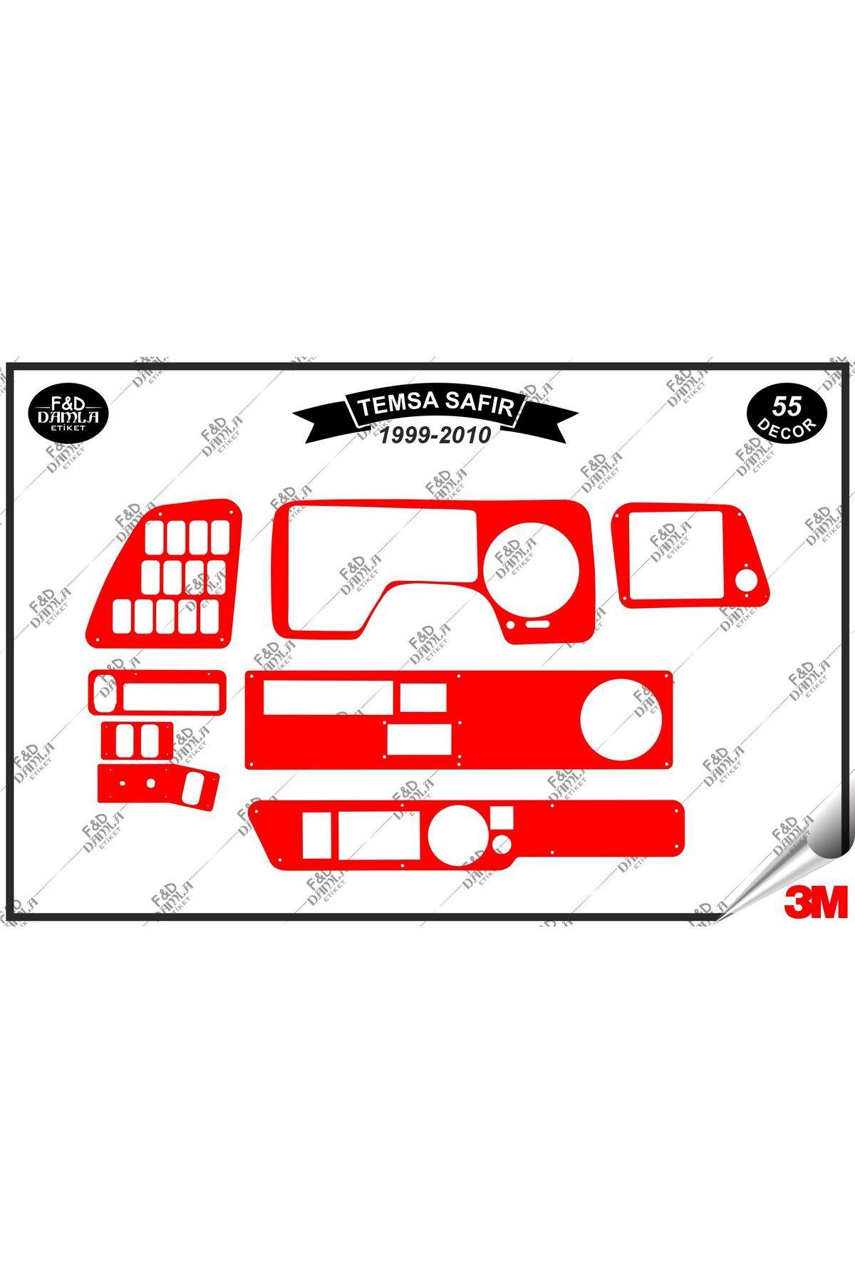 Temsa Safir 1999-2010 Torpido Konsol Trim Göğüs Maun Kaplama Set 55 Parça Kırmızı 
Temsa Safir 1999-2010 Torpido Konsol Trim Göğüs Maun Kaplama Set 55 Parça Kırmızı