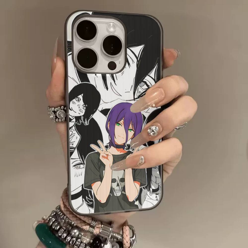 Anime Chainsaw Man Comics For IPhone 17 16 15 14 13 12 11 Pro Max Plus Pro Corrugated Shockproof Matte Phone Cover iPhone 12 pro
Anime Chainsaw Man Comics For IPhone 17 16 15 14 13 12 11 Pro Max Plus Pro Corrugated Shockproof Matte Phone Cover iPhone 12 pro