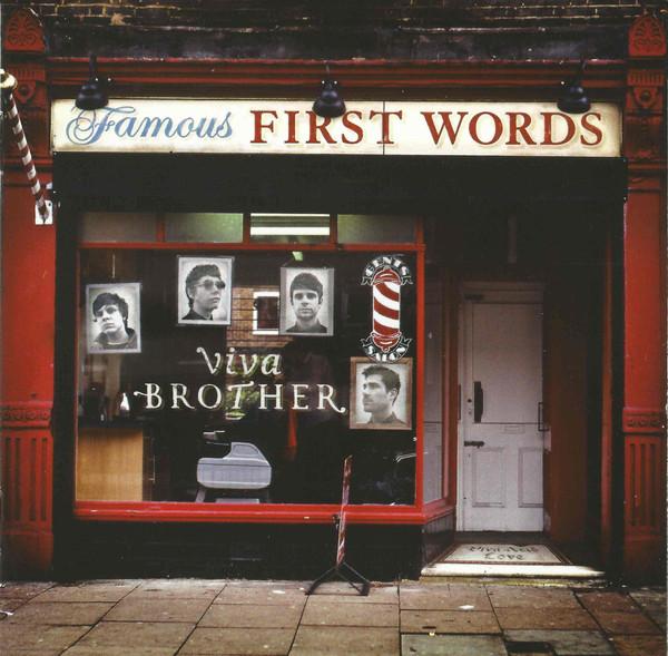 CD VIVA BROTHER - Famous First Words 2764059,0060252 Geffen Records 2011 Non Japan Rock Used
CD VIVA BROTHER - Famous First Words 2764059,0060252 Geffen Records 2011 Non Japan Rock Used