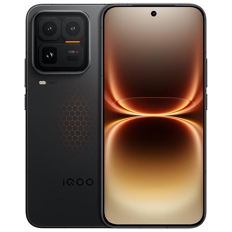 vivo iQOO 15 Ultra 5G Ігровий Смартфон (версія CN) 16+1T
vivo iQOO 15 Ultra 5G Ігровий Смартфон (версія CN) 16+1T
