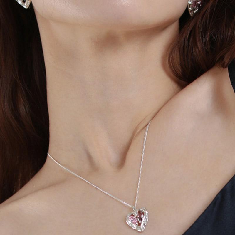 POPPI Poetic love necklace SILVER
POPPI Poetic love necklace SILVER