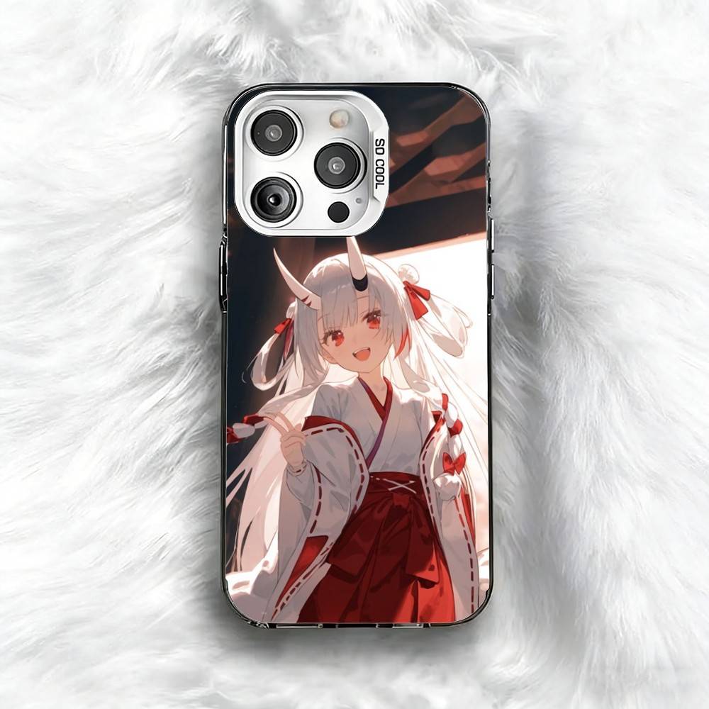 Virtual Nakiri Ayame Holo Phone Case For iPhone 16 17 15 14 12 13 Pro Max Black Color Shockproof Cover iPhone15
Virtual Nakiri Ayame Holo Phone Case For iPhone 16 17 15 14 12 13 Pro Max Black Color Shockproof Cover iPhone15