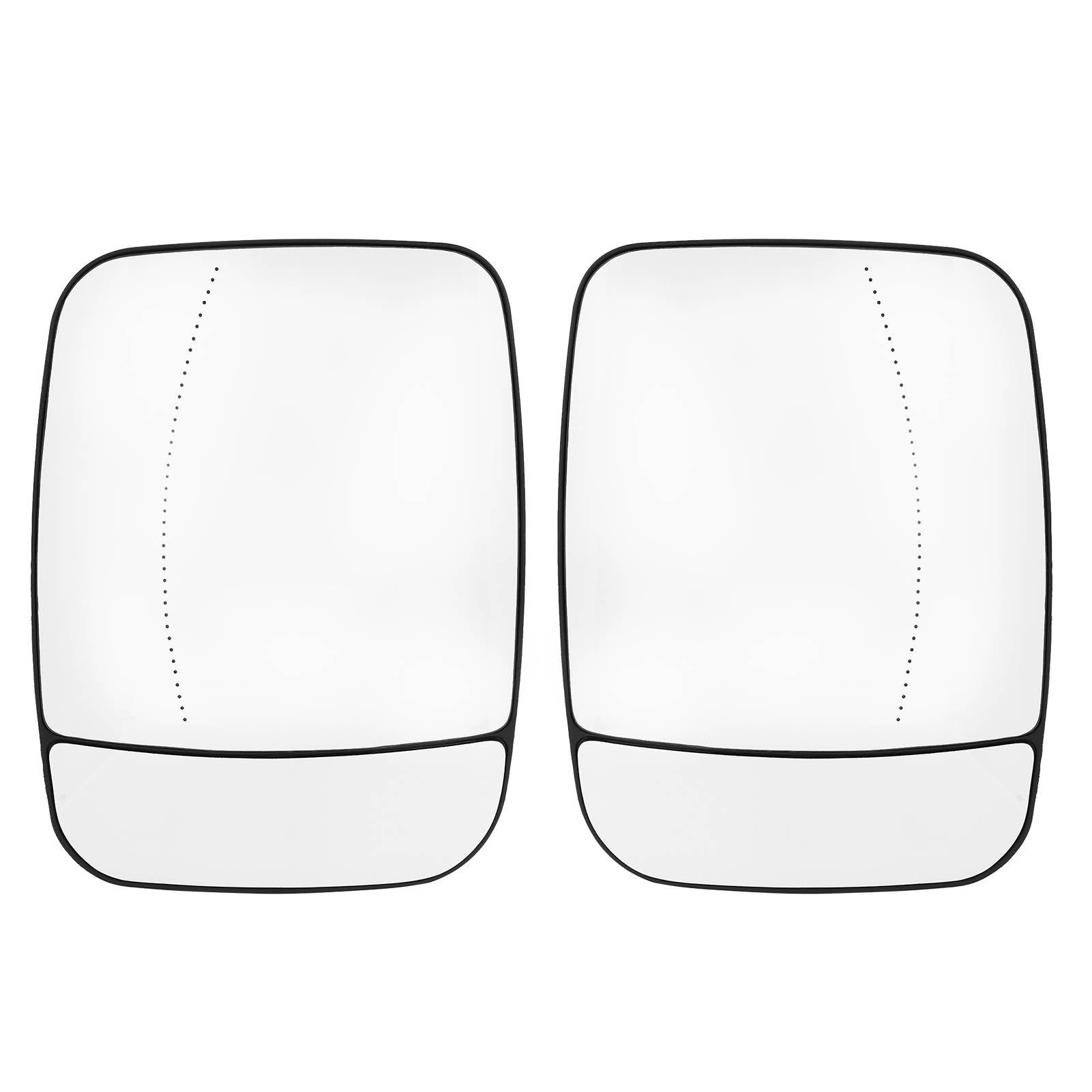Стекло зеркала заднего вида с регулируемым углом наклона Clear Vision Wing Mirror Glass Замена для Vivar Left
Стекло зеркала заднего вида с регулируемым углом наклона Clear Vision Wing Mirror Glass Замена для Vivar Left