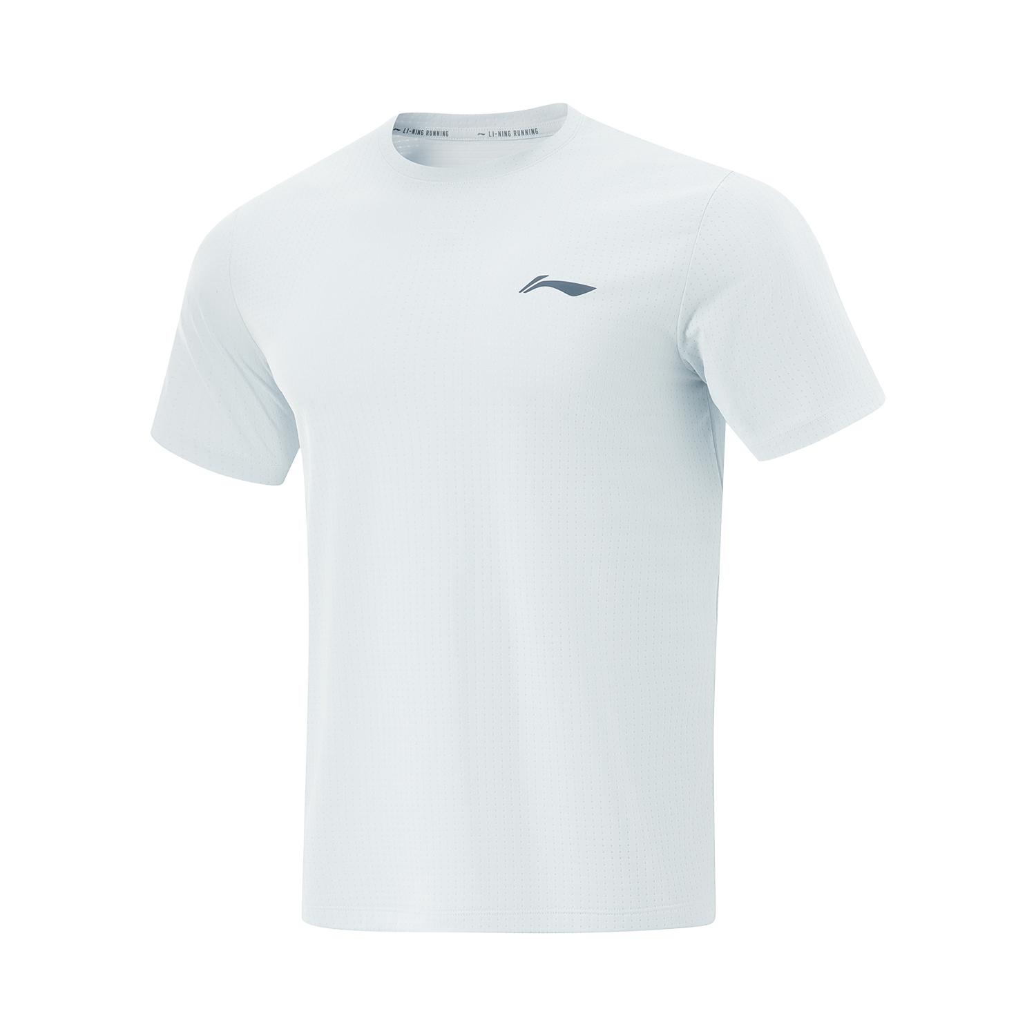 Li Ning Running Series Casual Minimalist Sports Pullover Crew Neck Solid Color Short Sleeve T-Shirt Men Tops Folk-Blue ATSV471-3 XL
Li Ning Running Series Casual Minimalist Sports Pullover Crew Neck Solid Color Short Sleeve T-Shirt Men Tops Folk-Blue ATSV471-3 XL