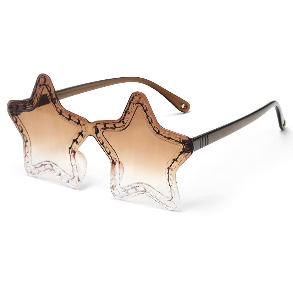 Sun Protection Star Sunglasses Dopamine-colored Candy-colored Glasses Gifts Sunshade Glasses 6
Sun Protection Star Sunglasses Dopamine-colored Candy-colored Glasses Gifts Sunshade Glasses 6