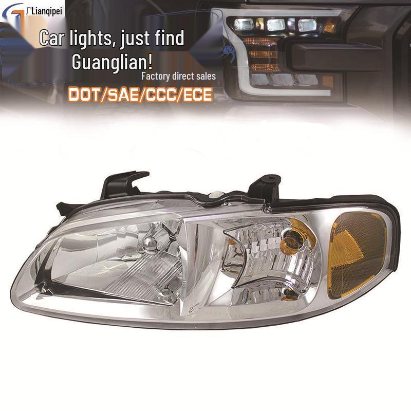 US Version Headlight for 2001-2003 Nissan Sentra
US Version Headlight for 2001-2003 Nissan Sentra