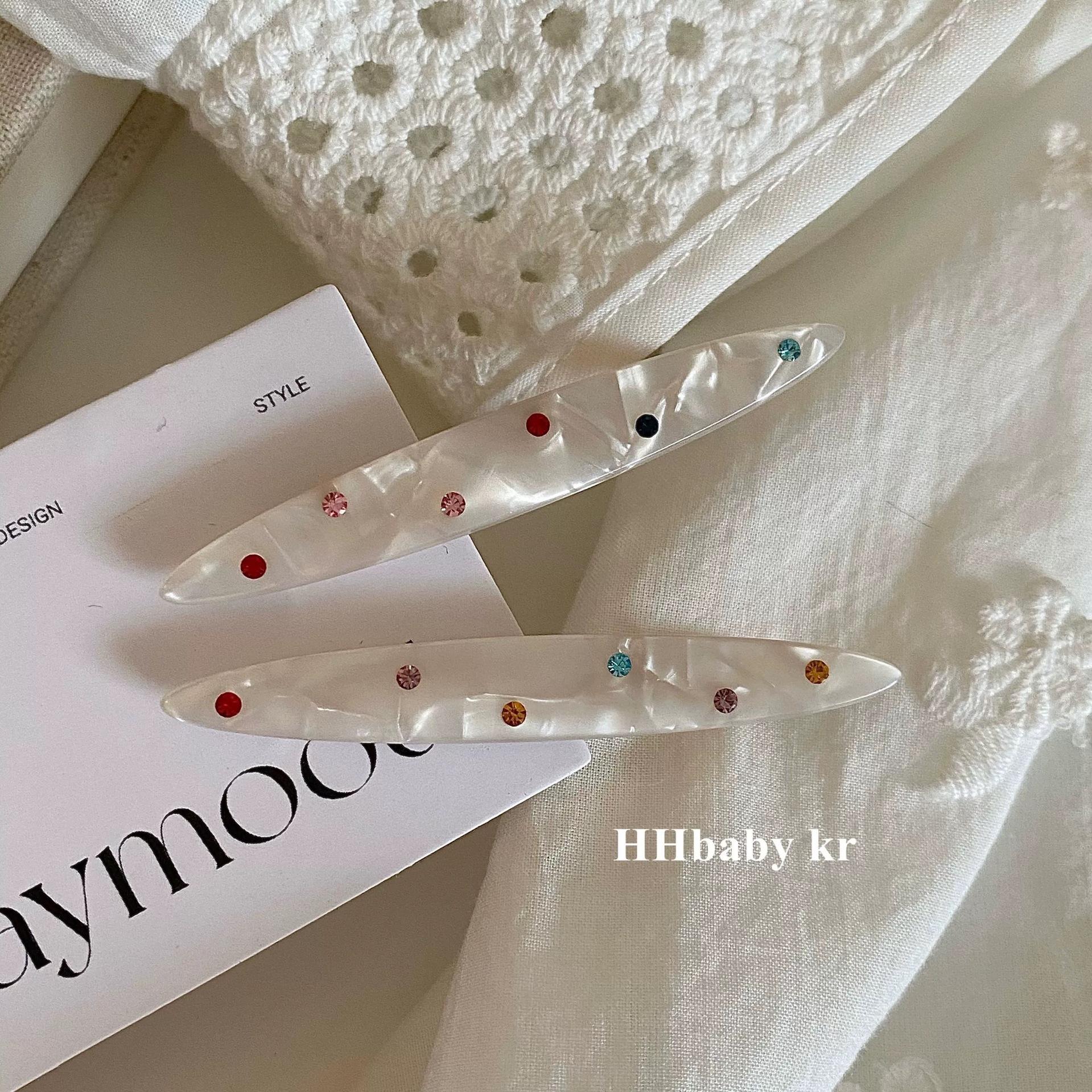 Водяные бриллиантовые заколки для волос, Сладкая челка, Боковые заколки для волос, Овальные зажимы-уточки, Аксессуары для волос бежевый
Водяные бриллиантовые заколки для волос, Сладкая челка, Боковые заколки для волос, Овальные зажимы-уточки, Аксессуары для волос бежевый