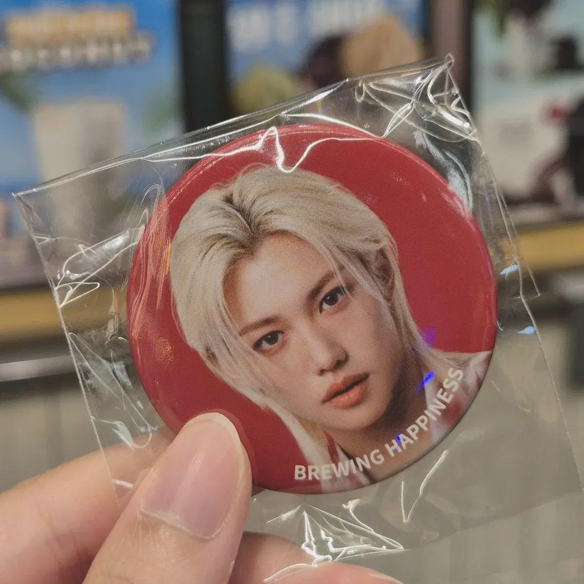 Felix Tolerance Badge Brand New
Felix Tolerance Badge Brand New