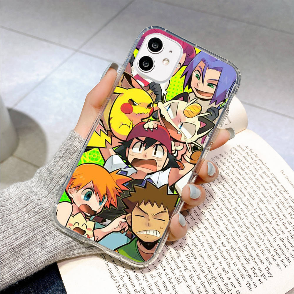 PK18 Pokemon Transparent Case для Samsung A04 A14 A23 M33 M53 Realme 10 9 C35 C55 VIVO Y02 Y12 Infinix Hot 30 Note 11 Tecno Spark 8P Pro Samsung A54 5G ебеновий
PK18 Pokemon Transparent Case для Samsung A04 A14 A23 M33 M53 Realme 10 9 C35 C55 VIVO Y02 Y12 Infinix Hot 30 Note 11 Tecno Spark 8P Pro Samsung A54 5G ебеновий