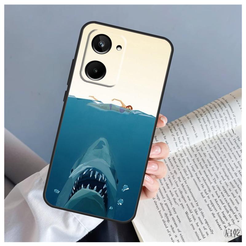 Jaws 1975 Movie Poster For Realme C71 C55 C75 C67 C63 C51 C61 C53 C35 C65 11 12 13 14 15 Pro Plus GT6 GT7 Pro Case Realme 15
Jaws 1975 Movie Poster For Realme C71 C55 C75 C67 C63 C51 C61 C53 C35 C65 11 12 13 14 15 Pro Plus GT6 GT7 Pro Case Realme 15