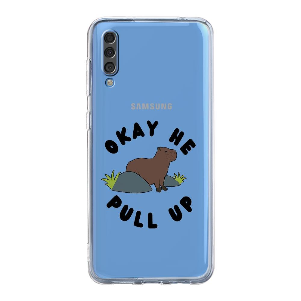 Cute Cartoon Capybara For Samsung A14 5G Phone Case A12 A22 A32 A34 A42 A52 A54 A50 A70 A30 A40 A20E A10S A20S A02S A04S Cover Samsung A52 5G
Cute Cartoon Capybara For Samsung A14 5G Phone Case A12 A22 A32 A34 A42 A52 A54 A50 A70 A30 A40 A20E A10S A20S A02S A04S Cover Samsung A52 5G