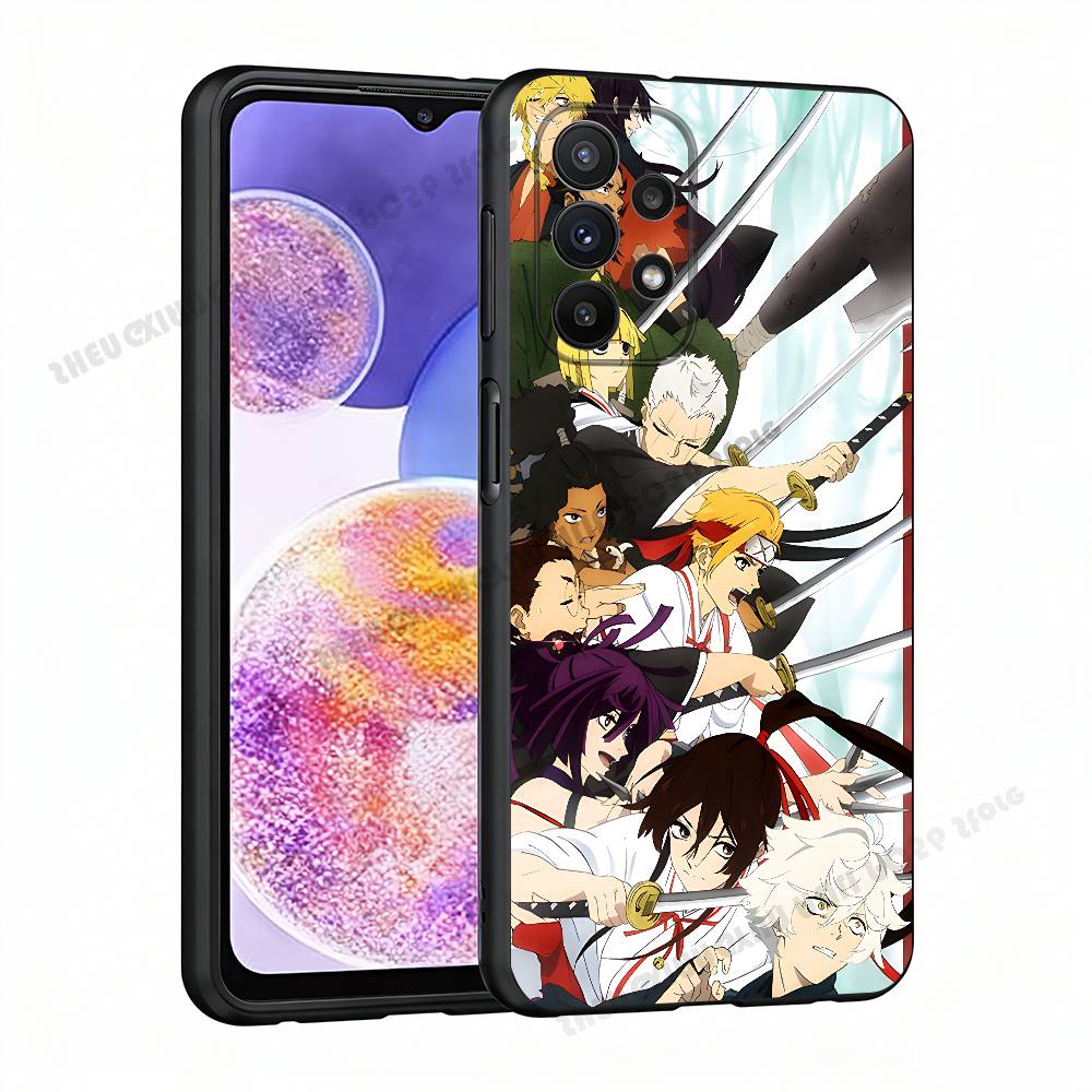 J-Jigokuraku G-Gabimaru Silicone Protect Case For Samsung A21 31 51 53 20 22 30 32 42 50 70 Cover Samsung A11
J-Jigokuraku G-Gabimaru Silicone Protect Case For Samsung A21 31 51 53 20 22 30 32 42 50 70 Cover Samsung A11