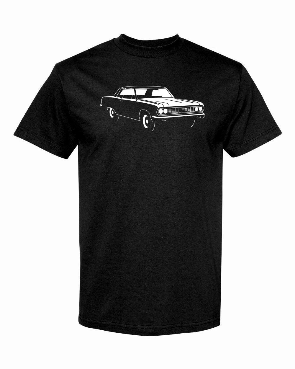 1964 Chevelle 300 Unisex T-Shirt Multi Colors S-XXL FREE S&H! XL
1964 Chevelle 300 Unisex T-Shirt Multi Colors S-XXL FREE S&H! XL