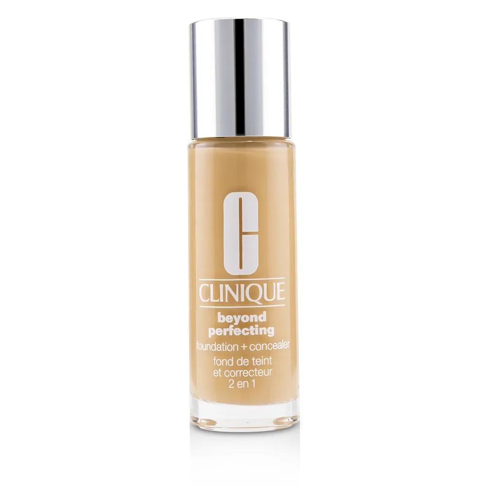 Beyond Perfecting Foundation & Concealer - 11 Honey 30ml/1oz
Beyond Perfecting Foundation & Concealer - 11 Honey 30ml/1oz