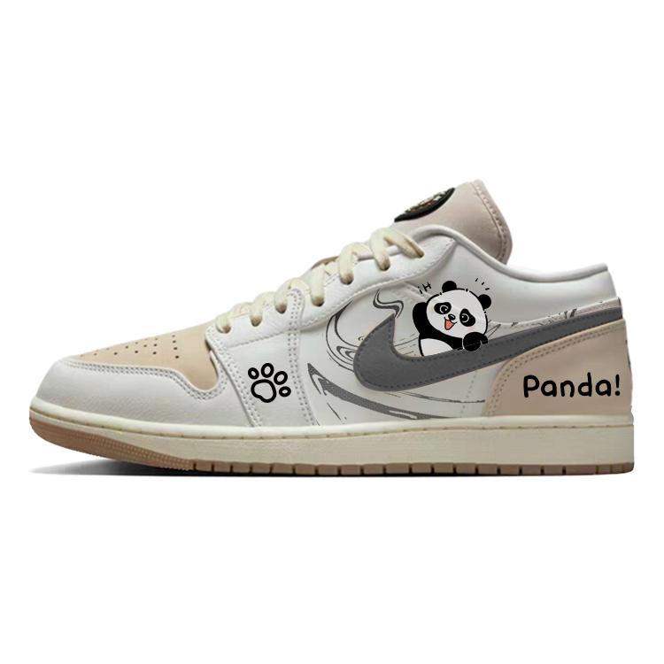 Jordan Air Jordan 1 Vintage Basketball Shoes Unisex Low top White/Brown IB8855-121(Team366-) 44
Jordan Air Jordan 1 Vintage Basketball Shoes Unisex Low top White/Brown IB8855-121(Team366-) 44