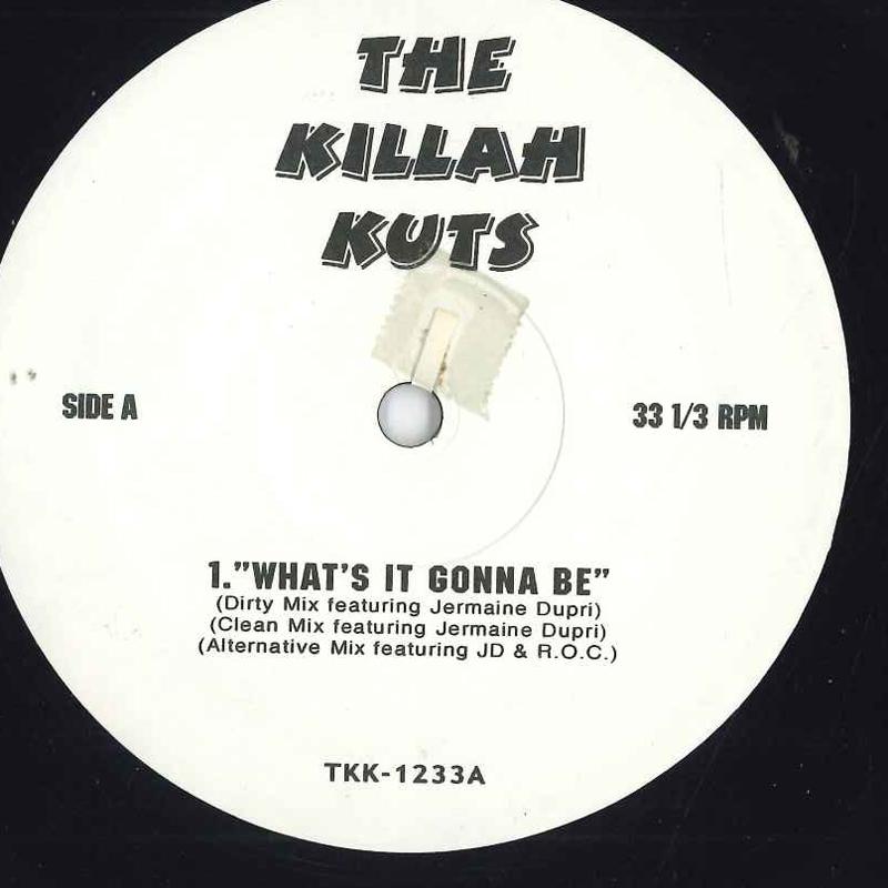 12inch Record VARIOUS The Killah Kuts TKK1233 THE KILLAH KUT 2002 US Rap HipHopRB Used
12inch Record VARIOUS The Killah Kuts TKK1233 THE KILLAH KUT 2002 US Rap HipHopRB Used