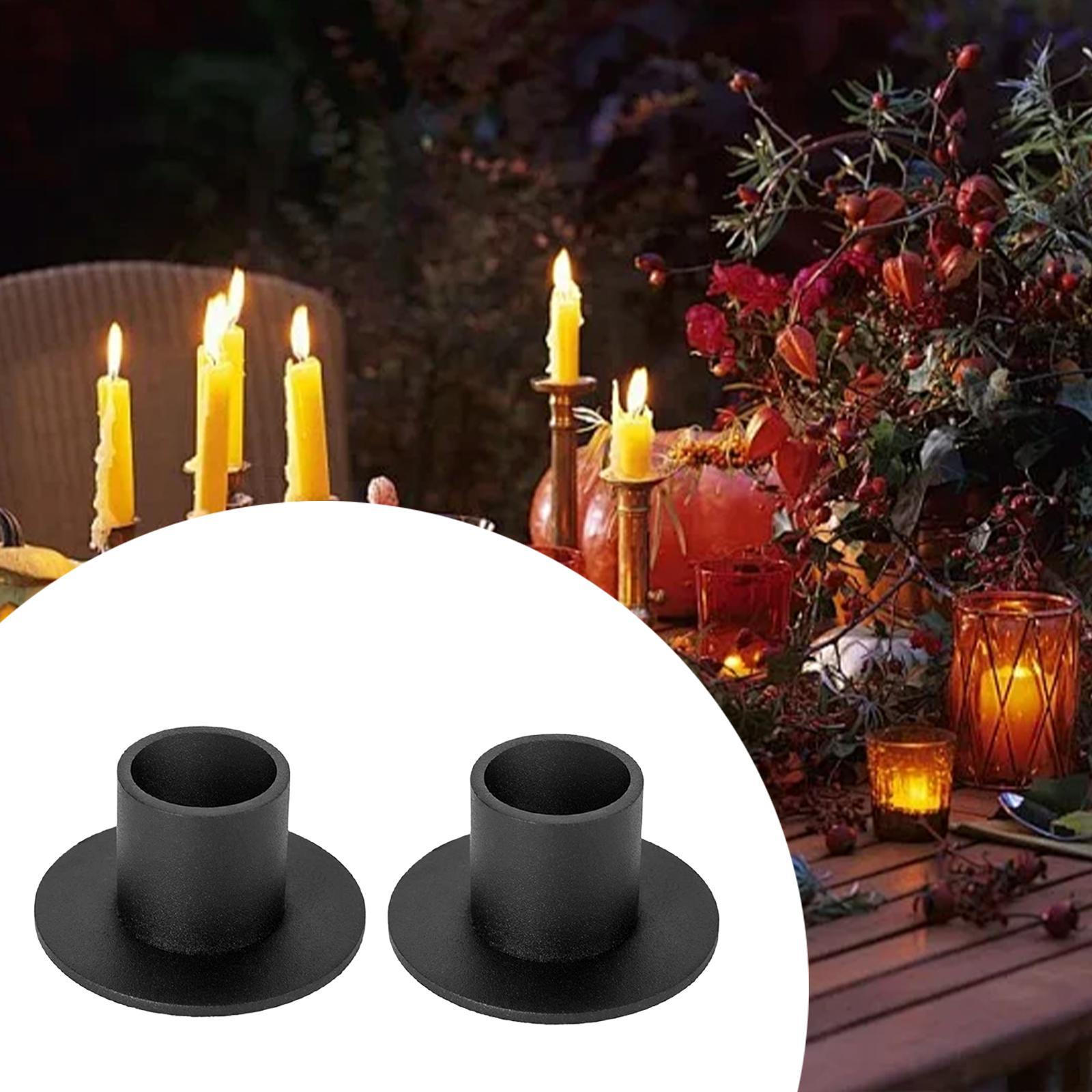 2 шт. Подставка для свечи-столба, декоративная фигурка-подставка для дома чёрный
2 шт. Подставка для свечи-столба, декоративная фигурка-подставка для дома чёрный