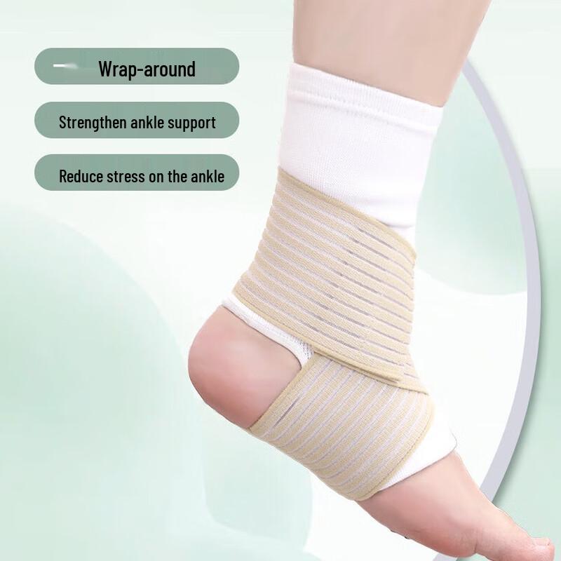 WEZHO Double Protection Sports Ankle Brace
WEZHO Double Protection Sports Ankle Brace