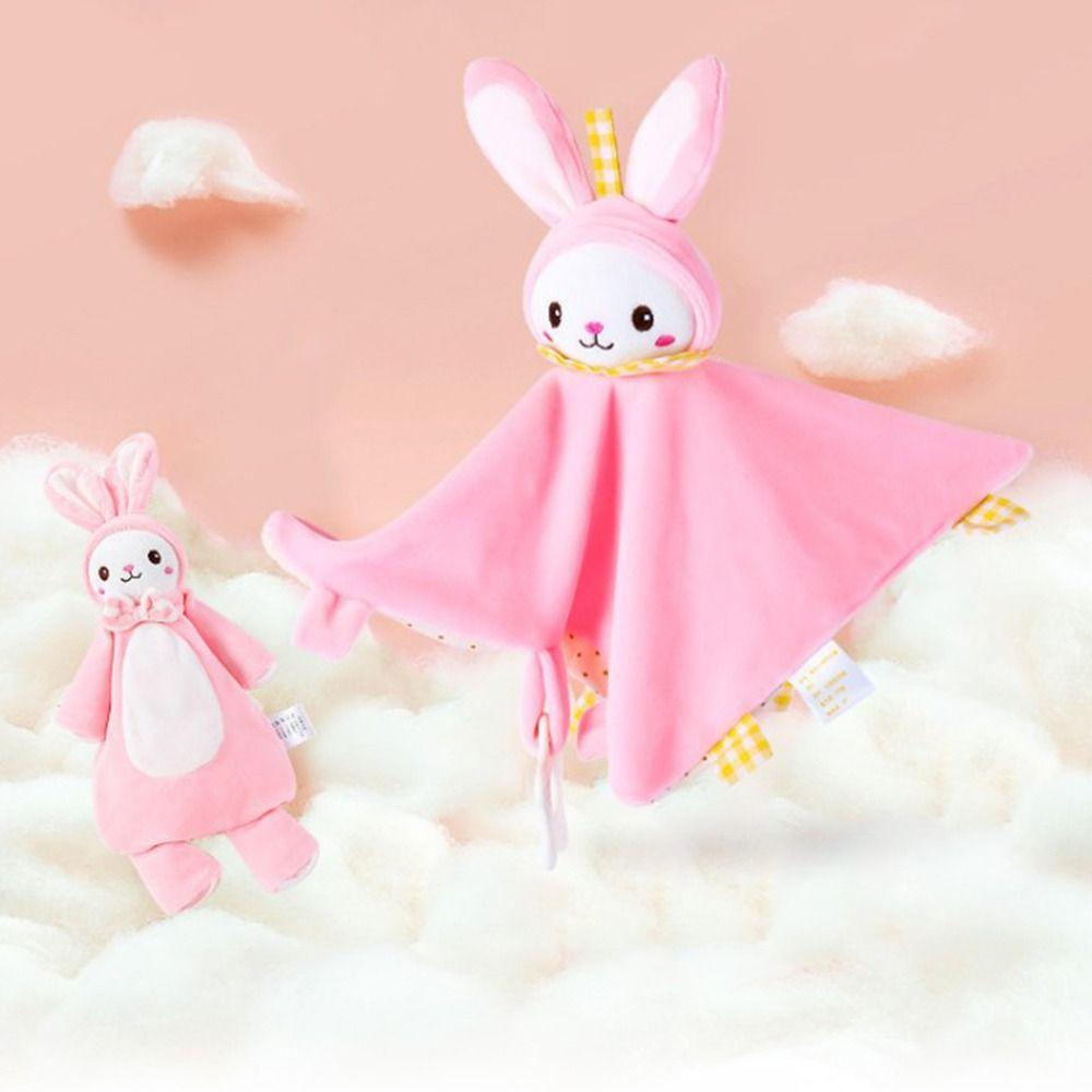 Training Toys Cartoon Bunny Plush Stuffed Toys Comforting Doll Baby Sleeping Dolls Comforting Towel Blue Elephant
Training Toys Cartoon Bunny Plush Stuffed Toys Comforting Doll Baby Sleeping Dolls Comforting Towel Blue Elephant