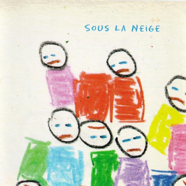 CD VARIOUS Sous La Neige WAM019 Where Are My Re 2005 Canada Dance Electronica Used
CD VARIOUS Sous La Neige WAM019 Where Are My Re 2005 Canada Dance Electronica Used