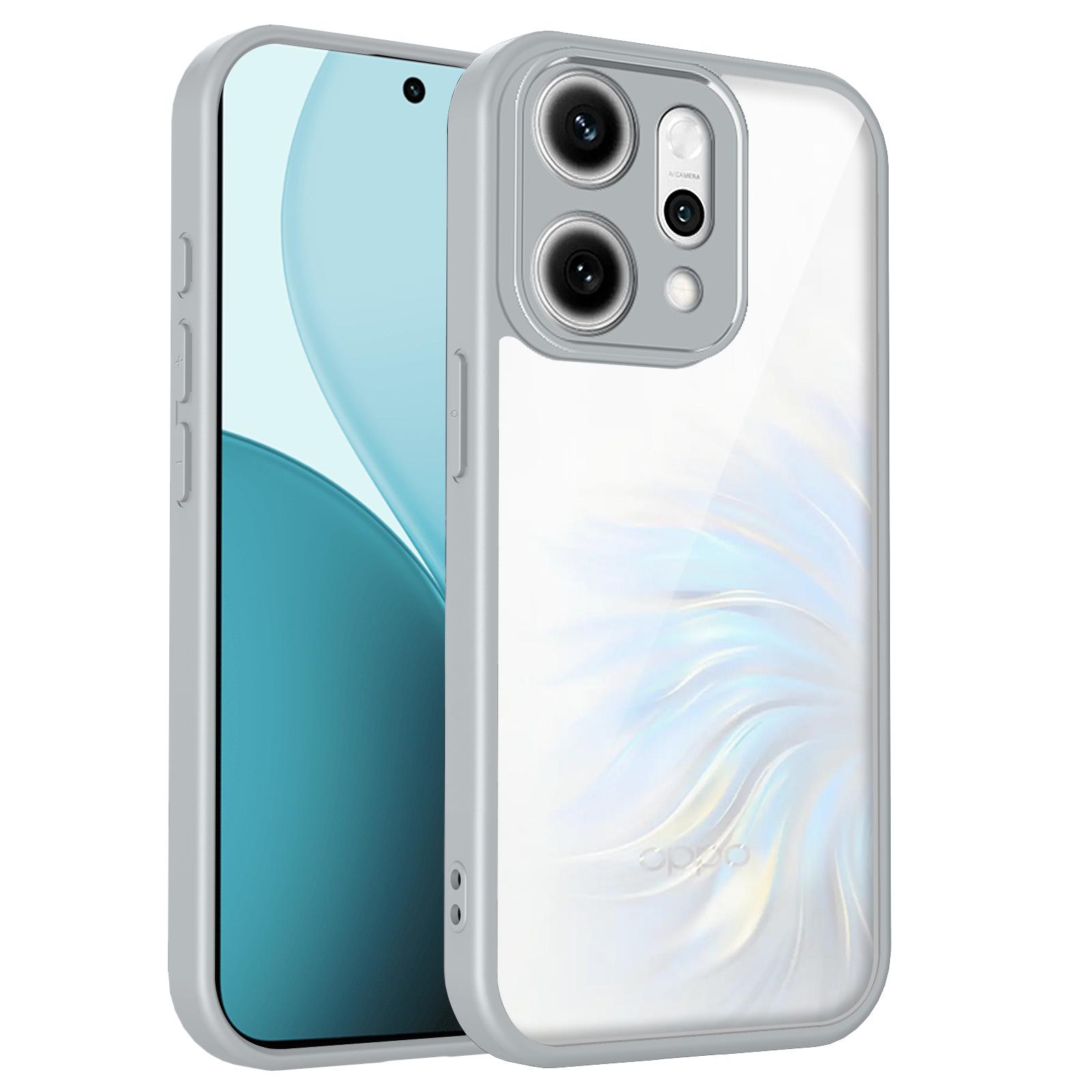 For Oppo Reno 14 Case OPPO Reno 14 Pro Phone Case Reno14 Cover Air Cushion Shockproof Silicon Bumper Clear Matte Back Cover Hard OPPO Reno14
For Oppo Reno 14 Case OPPO Reno 14 Pro Phone Case Reno14 Cover Air Cushion Shockproof Silicon Bumper Clear Matte Back Cover Hard OPPO Reno14