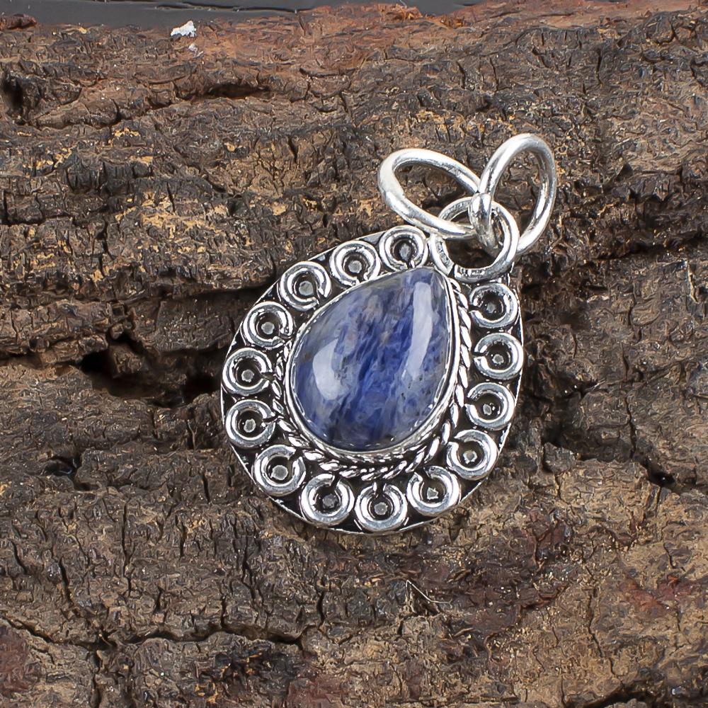 Sodalite Handmade Gemstone Pendant, 925 Solid Sterling Silver Pendant Spiritual Jewelry, Silver Pendant Gift For Her 1.02 Inches синий
Sodalite Handmade Gemstone Pendant, 925 Solid Sterling Silver Pendant Spiritual Jewelry, Silver Pendant Gift For Her 1.02 Inches синий