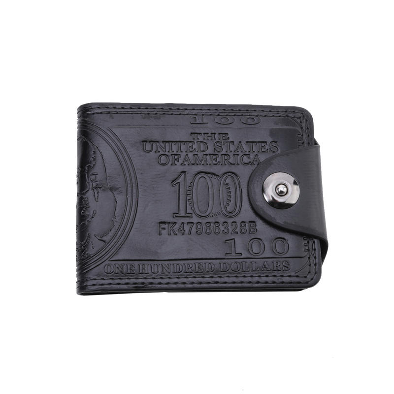 Leather Men Dollar Price Wallet Casual Clutch Money Purse Bag Credit Card Holder Fashion Leather Wallet One Size
Leather Men Dollar Price Wallet Casual Clutch Money Purse Bag Credit Card Holder Fashion Leather Wallet One Size
