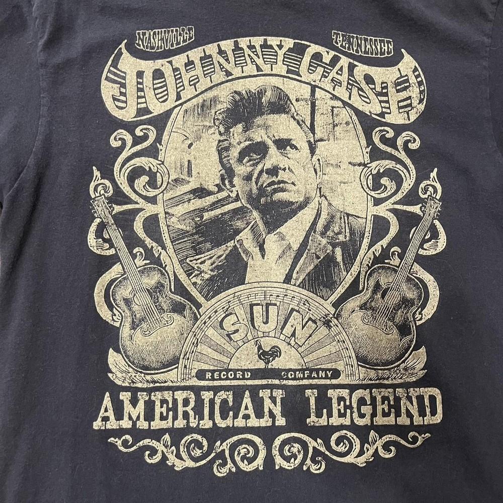 Johnny cash graphic tshirt basic black Classic style Reprint digital NH20419 Unisex T-Shirt XL
Johnny cash graphic tshirt basic black Classic style Reprint digital NH20419 Unisex T-Shirt XL
