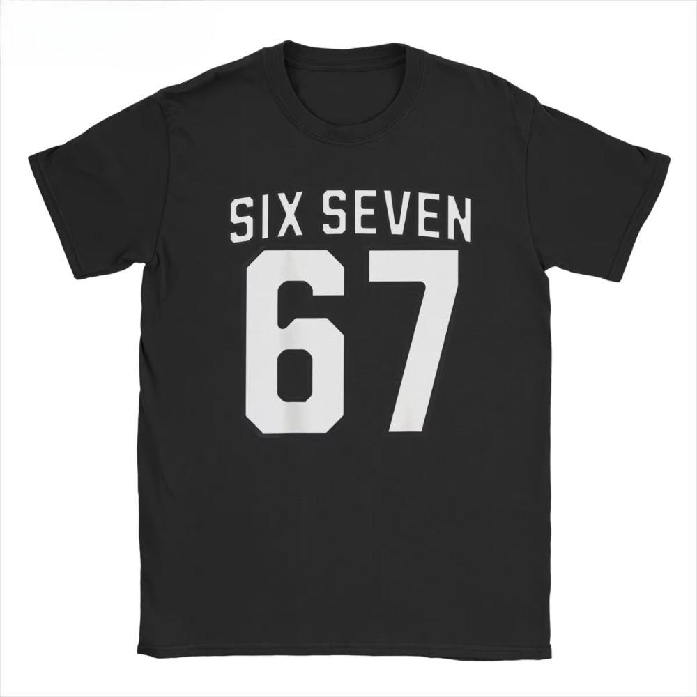 Six Seven Meme 67 Sports Jersey Printed T-Shirt for Men Women Fashion Cotton Tees Crew Neck Short Sleeve T Shirt Plus Size Tops S разноцветный
Six Seven Meme 67 Sports Jersey Printed T-Shirt for Men Women Fashion Cotton Tees Crew Neck Short Sleeve T Shirt Plus Size Tops S разноцветный