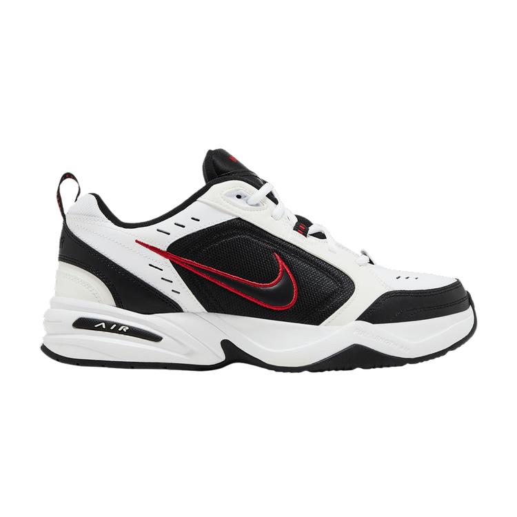 Nike Air Monarch IV White Black 35.5
Nike Air Monarch IV White Black 35.5